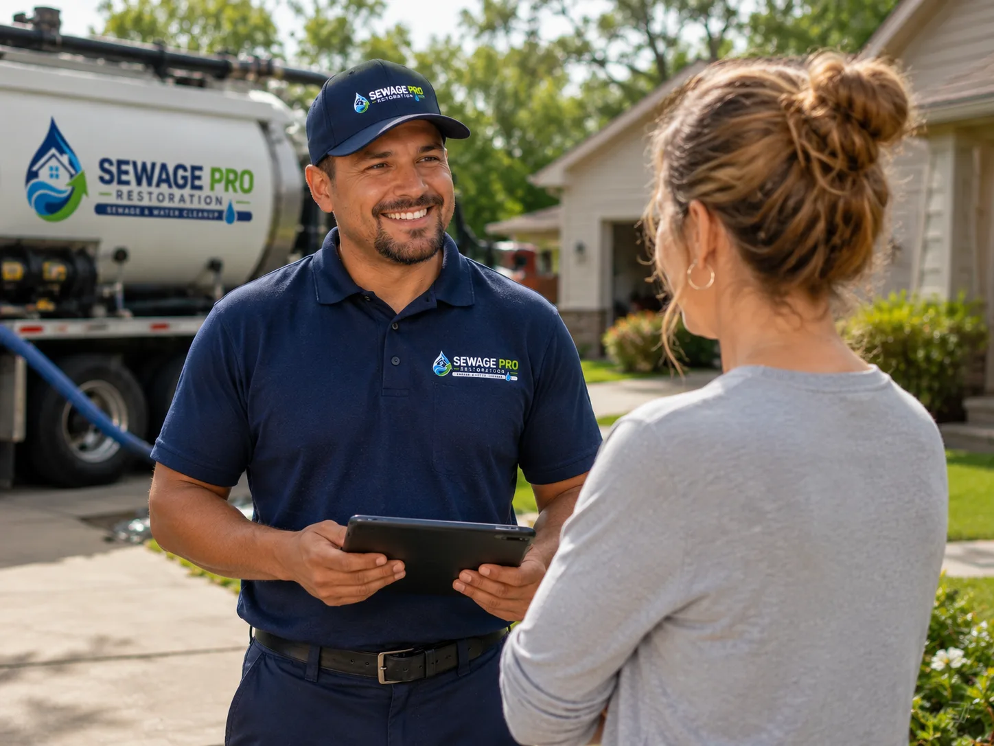 Sewage Cleanup Services Fairland, IN FAQs